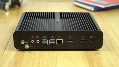 Fanless Embedded Box PCs: Silent, Compact, and Powerful
