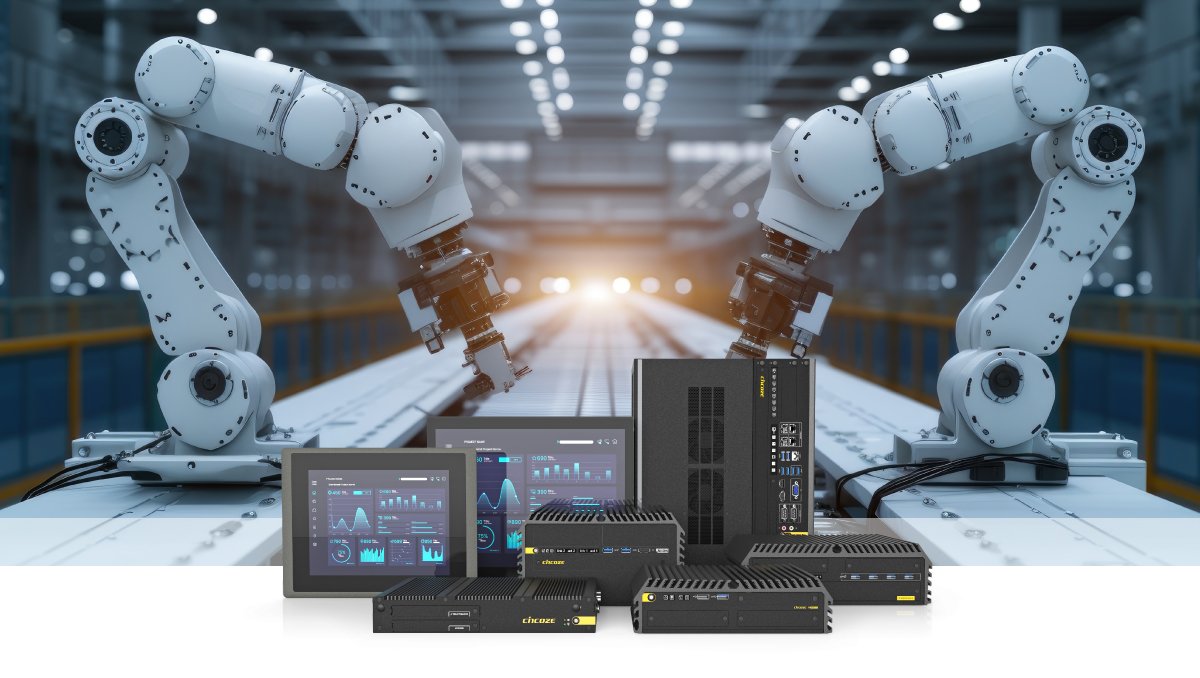 Industrial PCs for the Future: Rugged, Scalable, and Intelligent Solutions for Modern Factories