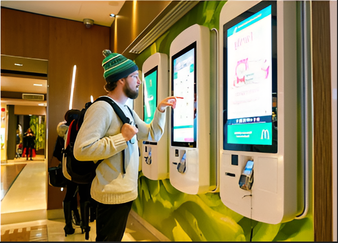 Interactive Kiosk – Manufacturer In India