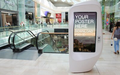 Digital Standee Manufacturer in India – Elpro Technologies Creating Digital Experiences