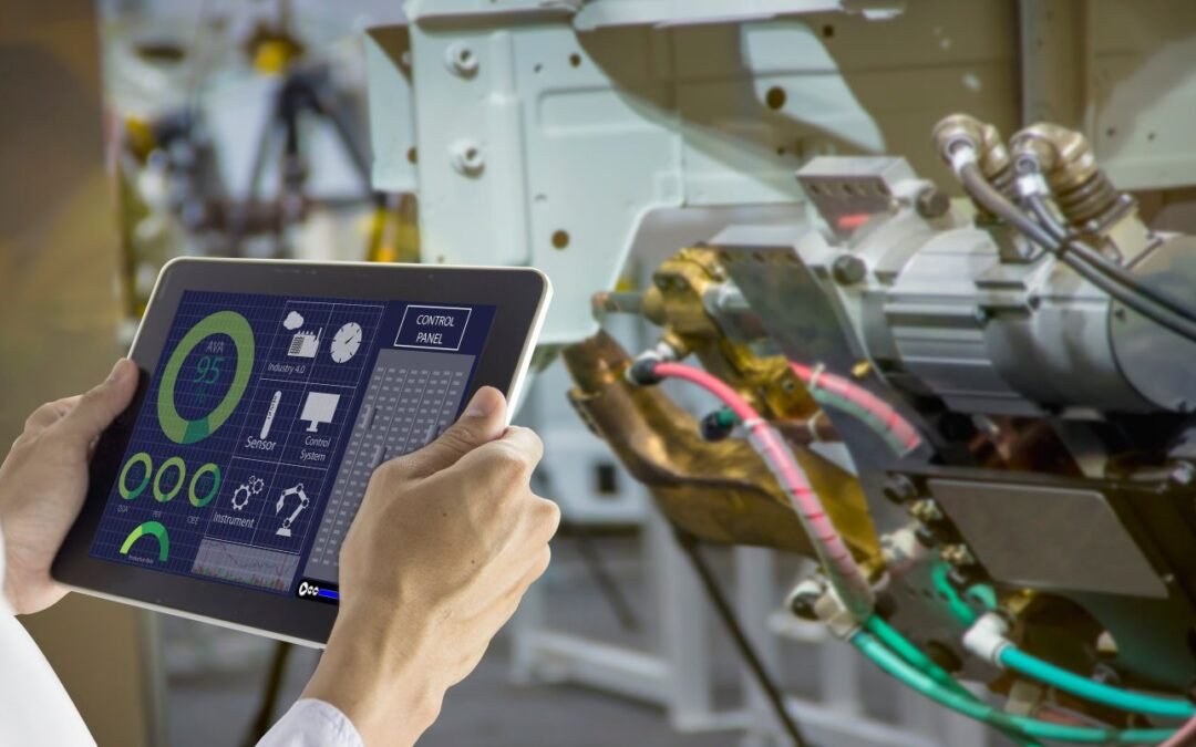 Industrial Touchscreen Monitors Designed for Precision and Performance – Elpro Technologies India
