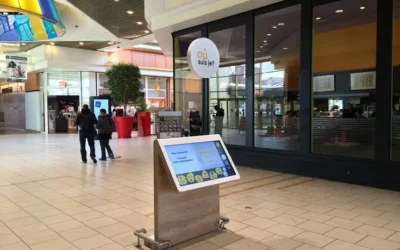 Kiosk Display & Digital Signage Screens India | Elpro Technologies Bengaluru