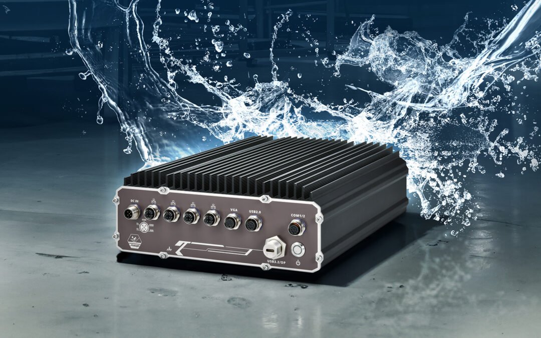 Rugged Industrial PC Manufacturer & Supplier – Elpro Technologies Bangalore