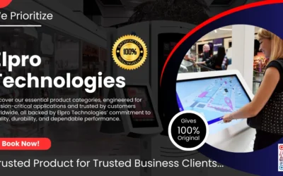 New Launch: Elpro Technologies Online Store – One Destination for Industrial PCs, Kiosks & Automation Solutions